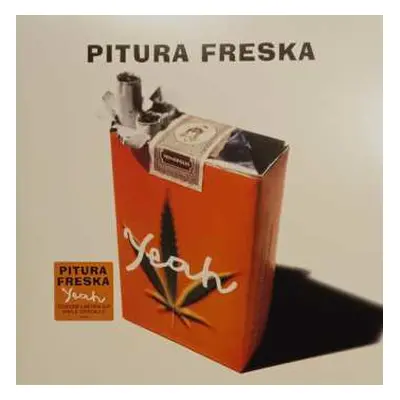 2LP Pitura Freska: Yeah LTD | NUM