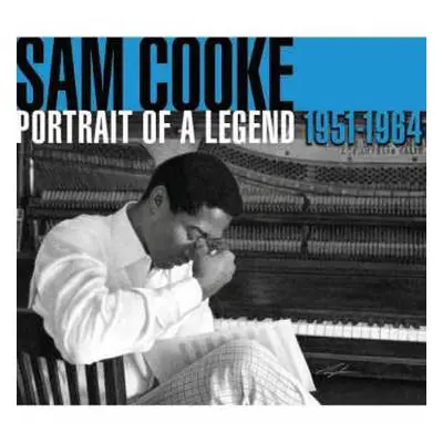 2LP Sam Cooke: Portrait Of A Legend 1951-1964 LTD | CLR