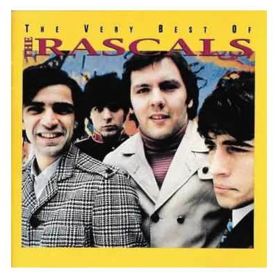 CD The Rascals: The Very Best Of The Rascals