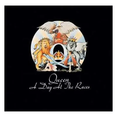 2CD Queen: A Day At The Races DLX