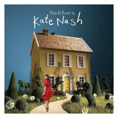 LP Kate Nash: Made Of Bricks