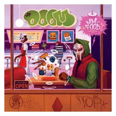 CD MF Doom: Mm..food (20th Anniversary Edition)