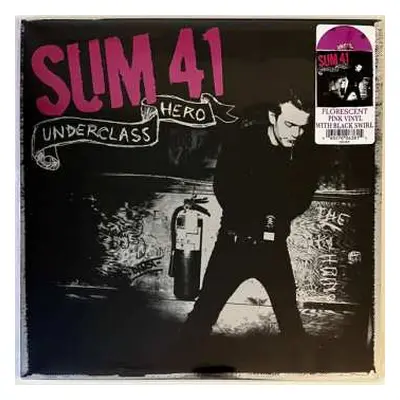 LP Sum 41: Underclass Hero CLR | LTD