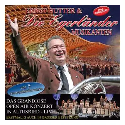 CD Ernst Hutter: Das Grandiose Open Air In Altusried