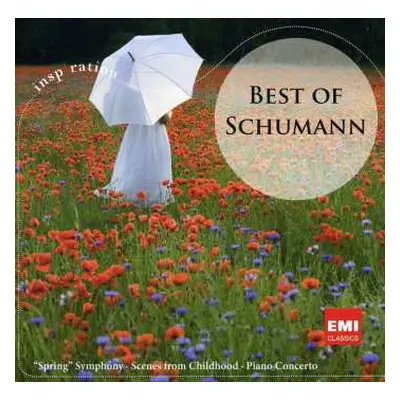 CD Robert Schumann: Klavierkonzert Op.54