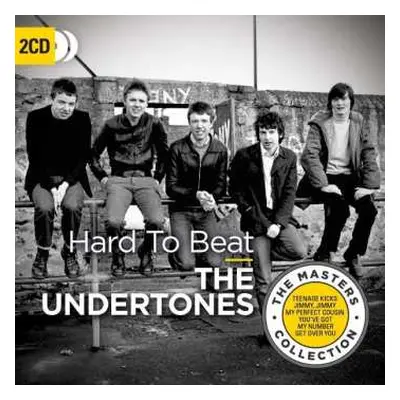 2CD The Undertones: Hard To Beat