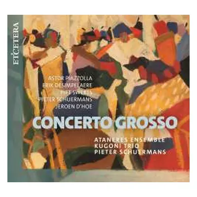 CD Various: Concerto Grosso