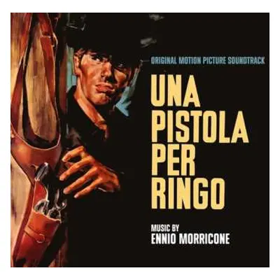 CD Ennio Morricone: Una Pistola Per Ringo / Il Ritorno Di Ringo (Original Motion Picture Soundtr