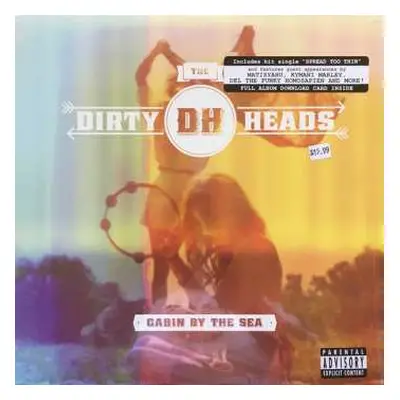 LP The Dirty Heads: Cabin By The Sea