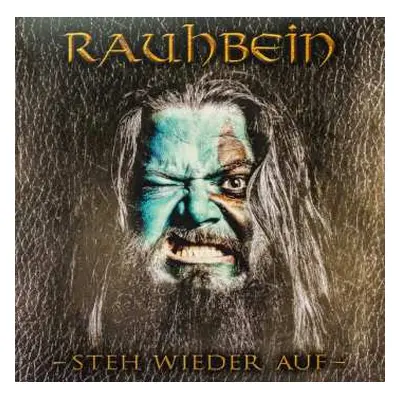 LP Rauhbein: Steh Wieder Auf CLR | LTD