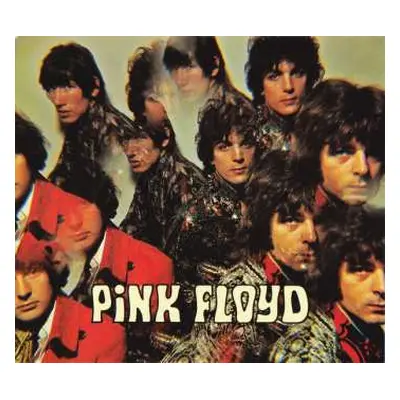 CD Pink Floyd: The Piper At The Gates Of Dawn