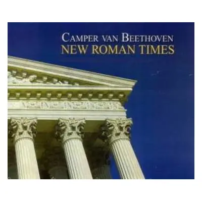 CD Camper Van Beethoven: New Roman Times