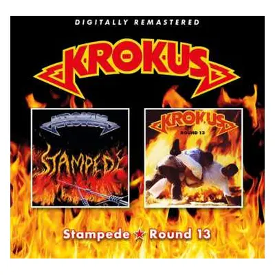 CD Krokus: Stampede / Round 13