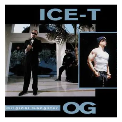 CD Ice-T: O.G. Original Gangster