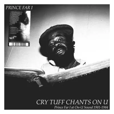 2LP Prince Far I: Cry Tuff Chants On U LTD