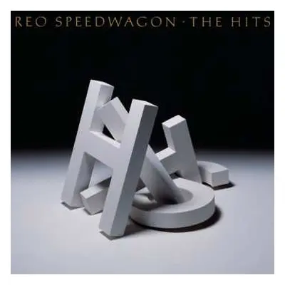 CD REO Speedwagon: The Hits