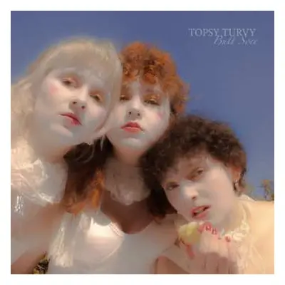 LP Topsy Turvy: Butt Sore (white Vinyl)