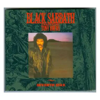 2CD Black Sabbath: Seventh Star DLX | DIGI