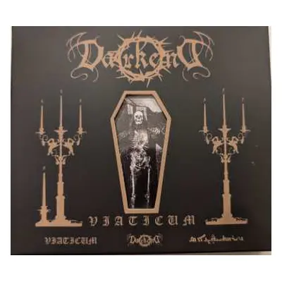 CD Darkend: Viaticum