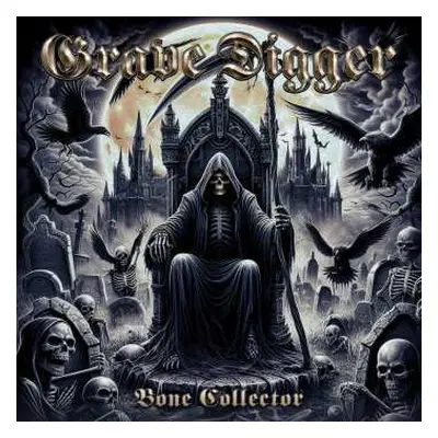 CD Grave Digger: Bone Collector