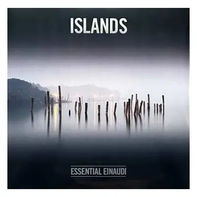 2LP Ludovico Einaudi: Island Essentials CLR | DLX