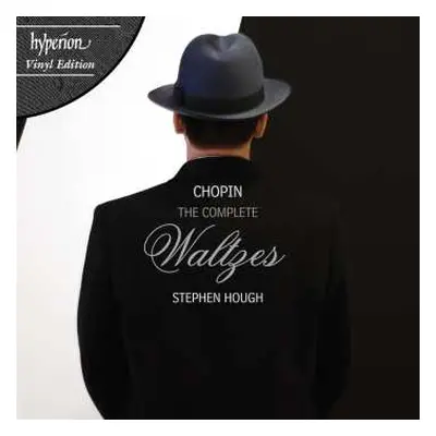 LP Frédéric Chopin: Sämtliche Walzer (140g)