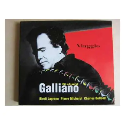 CD Pierre Michelot: Viaggio DIGI