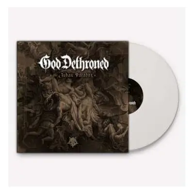 LP God Dethroned: The Judas Paradox LTD