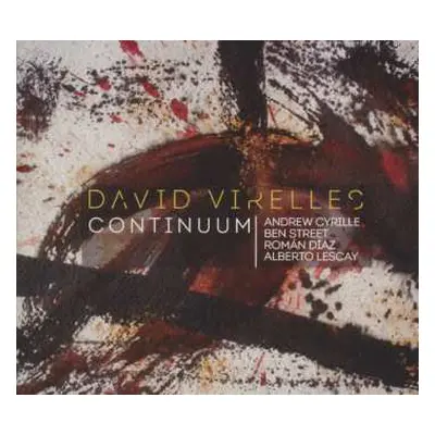 CD David Virelles: Continuum