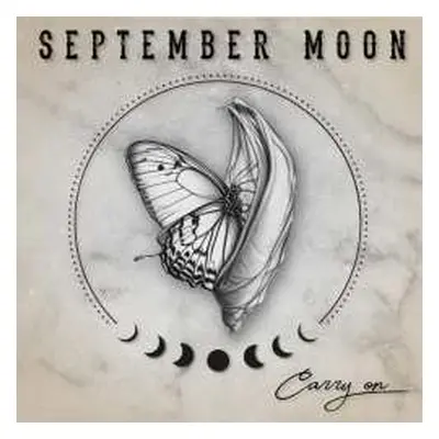 CD September Moon: Carry On