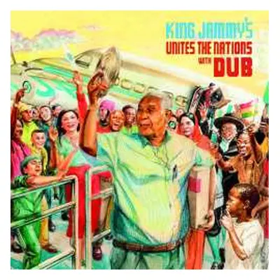 LP King Jammy: King Jammy's United Nations