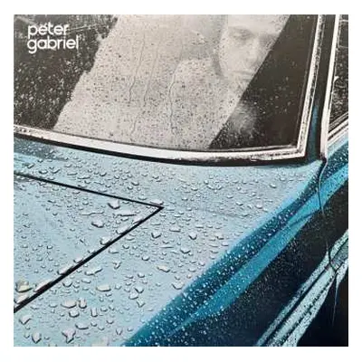 LP Peter Gabriel: Peter Gabriel