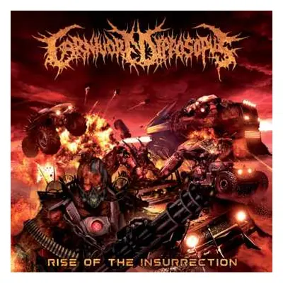 CD Carnivore Diprosopus: Rise Of The Insurrection