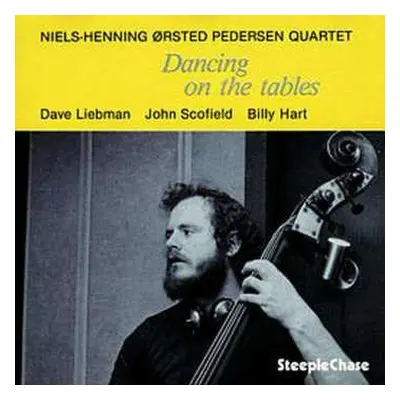 CD Niels-Henning Ørsted Pedersen: Dancing On The Tables