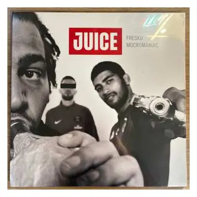 LP Fresku: Juice CLR