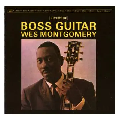 CD Wes Montgomery: Boss Guitar