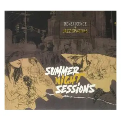 LP Beneficence: Summer Night Sessions