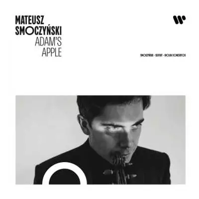 SACD Mateusz Smoczyński: Adam's Apple Concerto Für Violine & Orchester