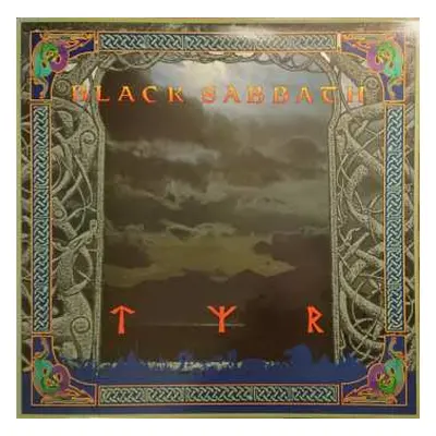 LP Black Sabbath: Tyr