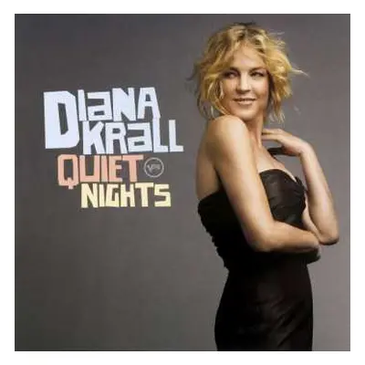 LP Diana Krall: Quiet Nights