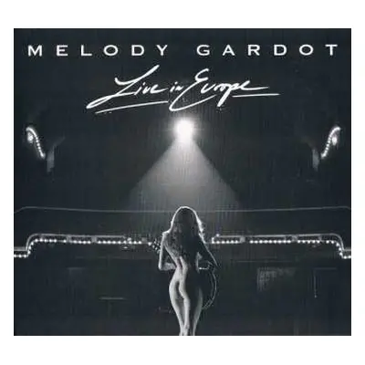 2CD Melody Gardot: Live In Europe