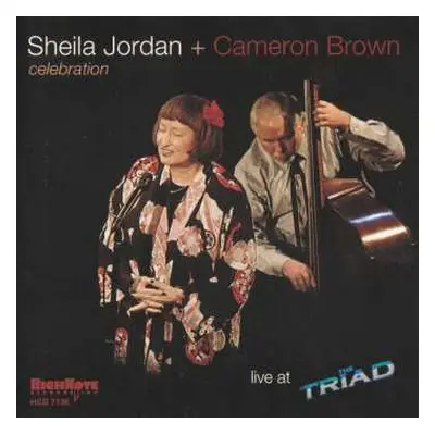 CD Sheila Jordan: Celebration