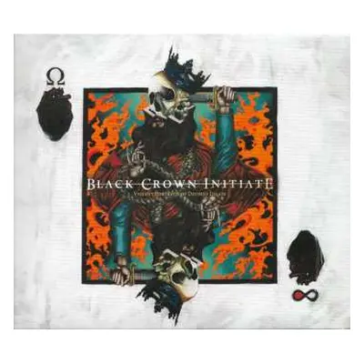 CD Black Crown Initiate: Violent Portraits Of Doomed Escape LTD