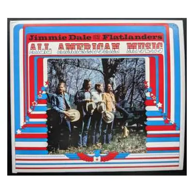 CD The Flatlanders: All American Music