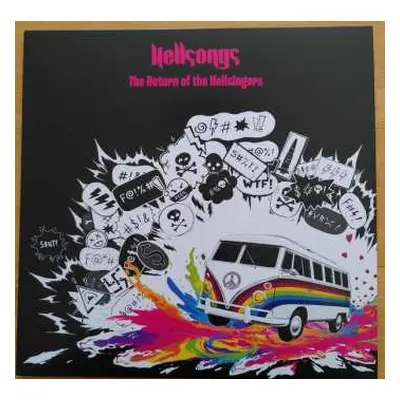 LP Hellsongs: The Return Of The Hellsingers CLR | LTD