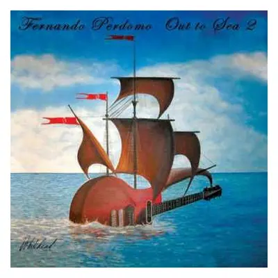 CD Fernando Perdomo: Out to Sea 2