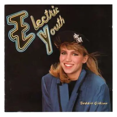 CD Debbie Gibson: Electric Youth