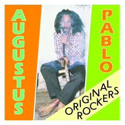 2LP Augustus Pablo: Original Rockers DLX