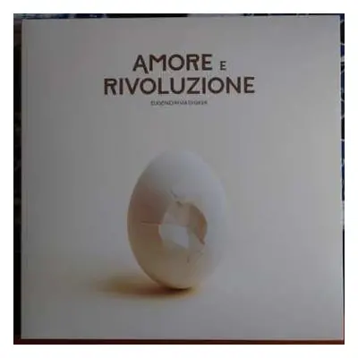 LP Eugenio In Via Di Gioia: Amore E Rivoluzione