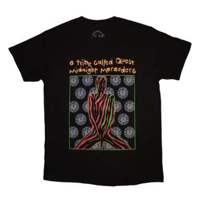 A Tribe Called Quest Unisex T-shirt: Midnight Marauders (small) S